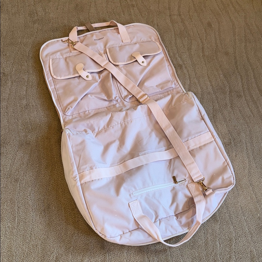 BAGSMART Large Garment Bags for Travel, Carry on Garment - Picture 6 of 17